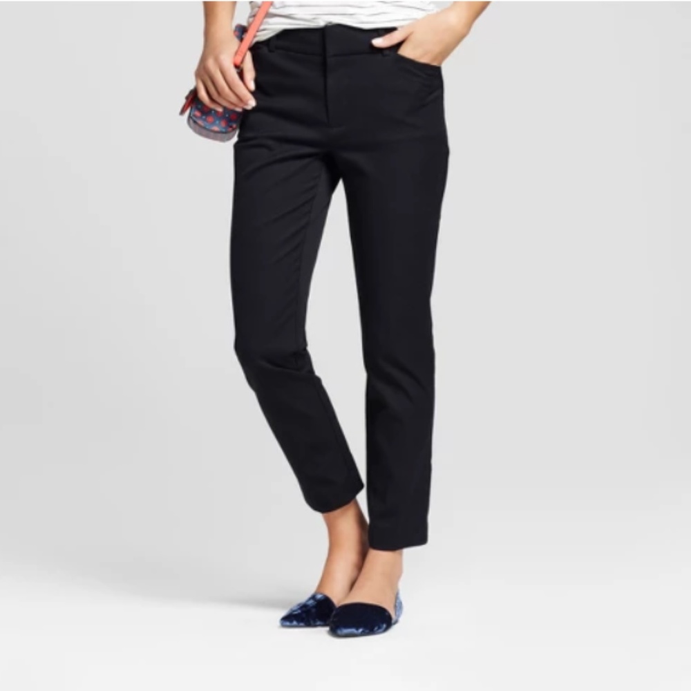 Black Dress Pants